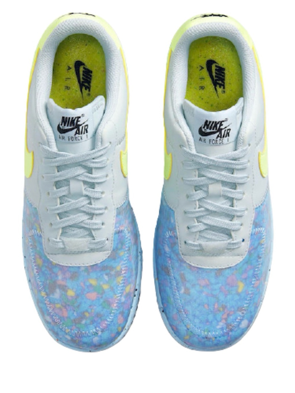 Nike Women Air Force 1 Crater Size 8.5